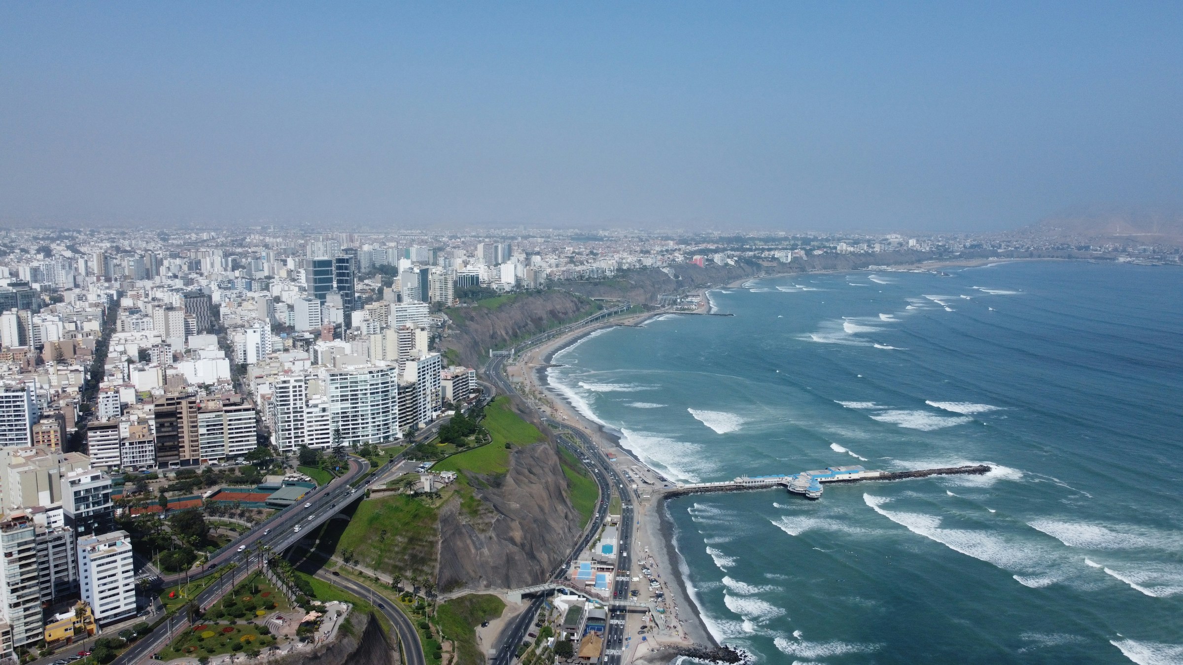 Lima destination