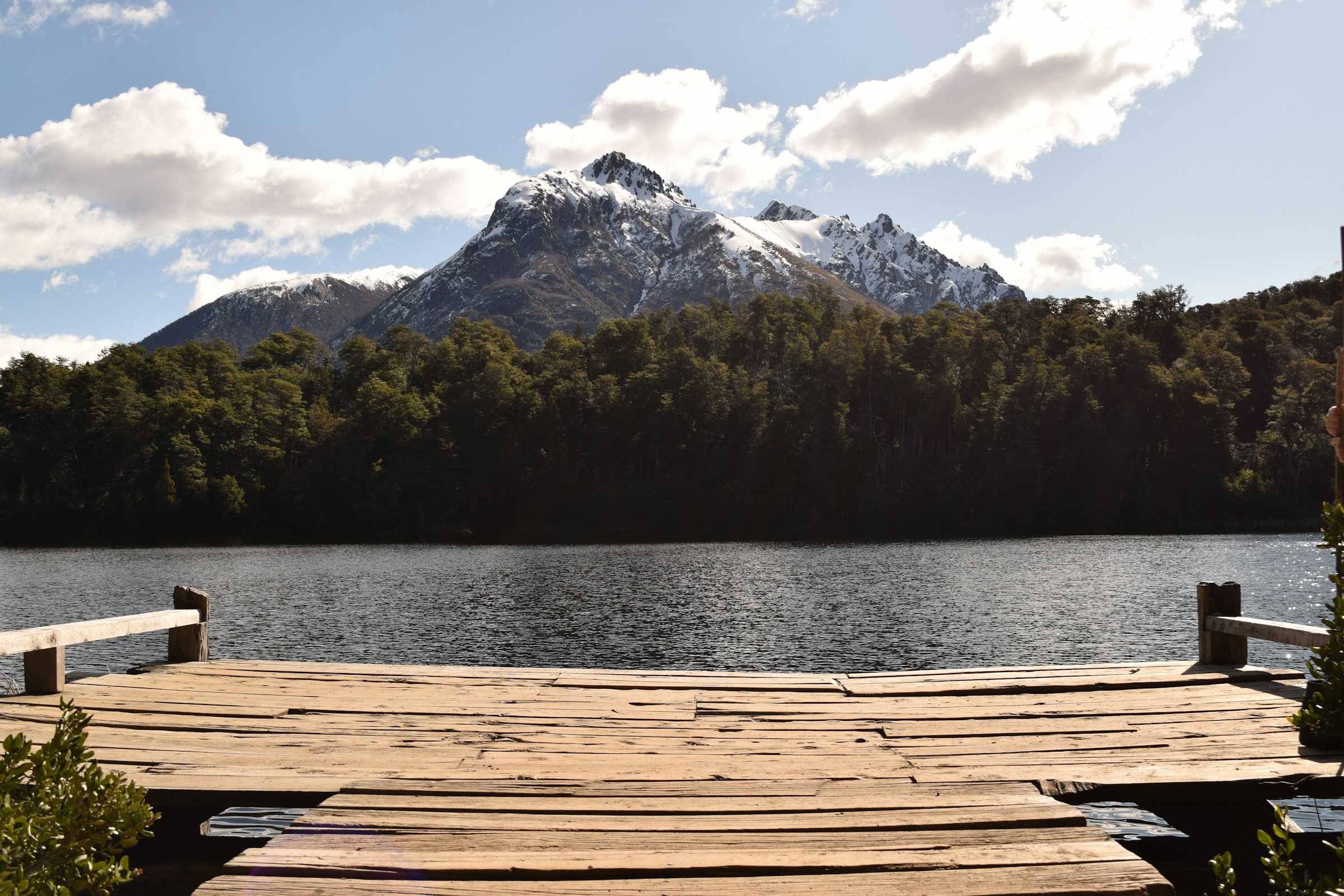 Bariloche landscape