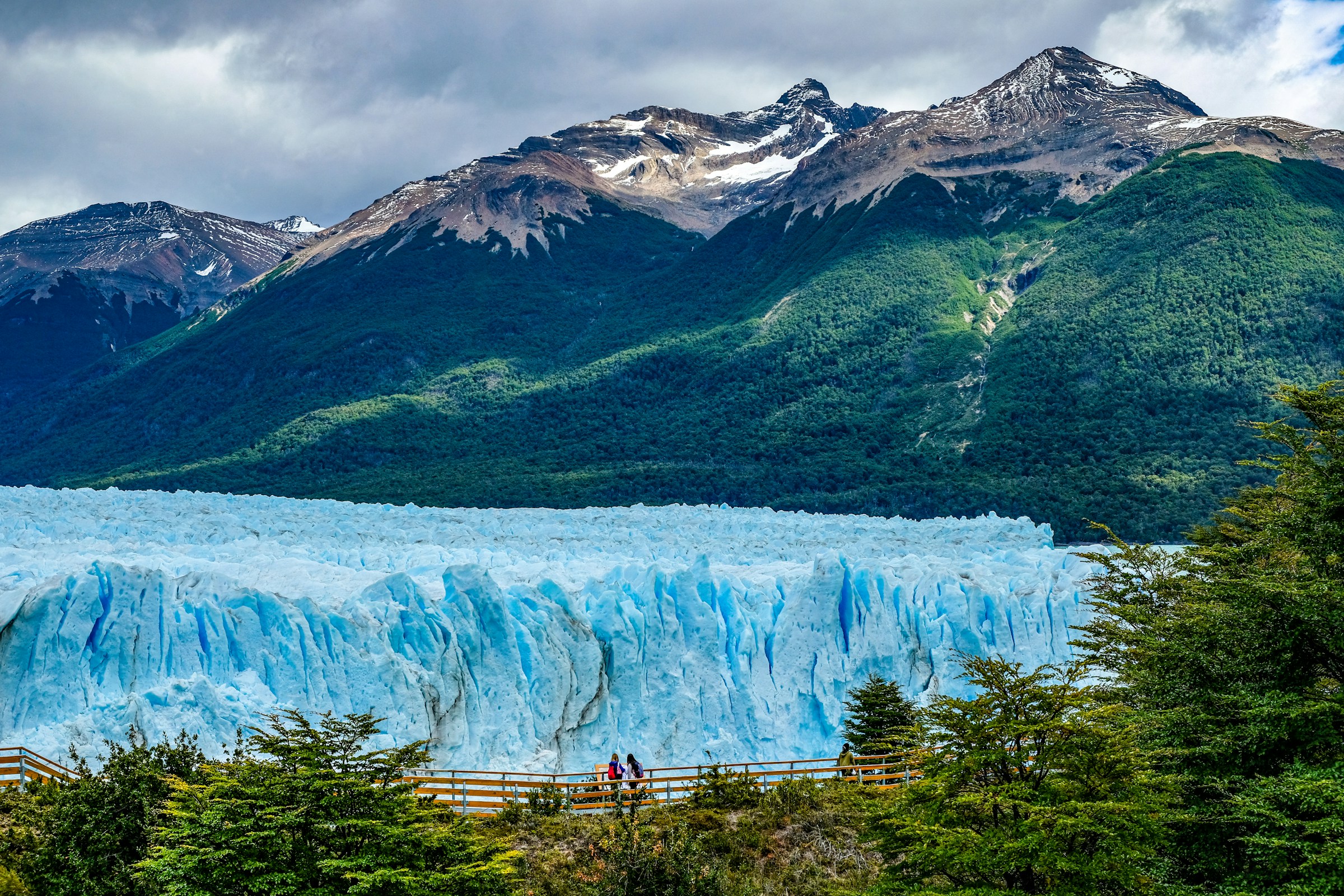 Patagonia landscape