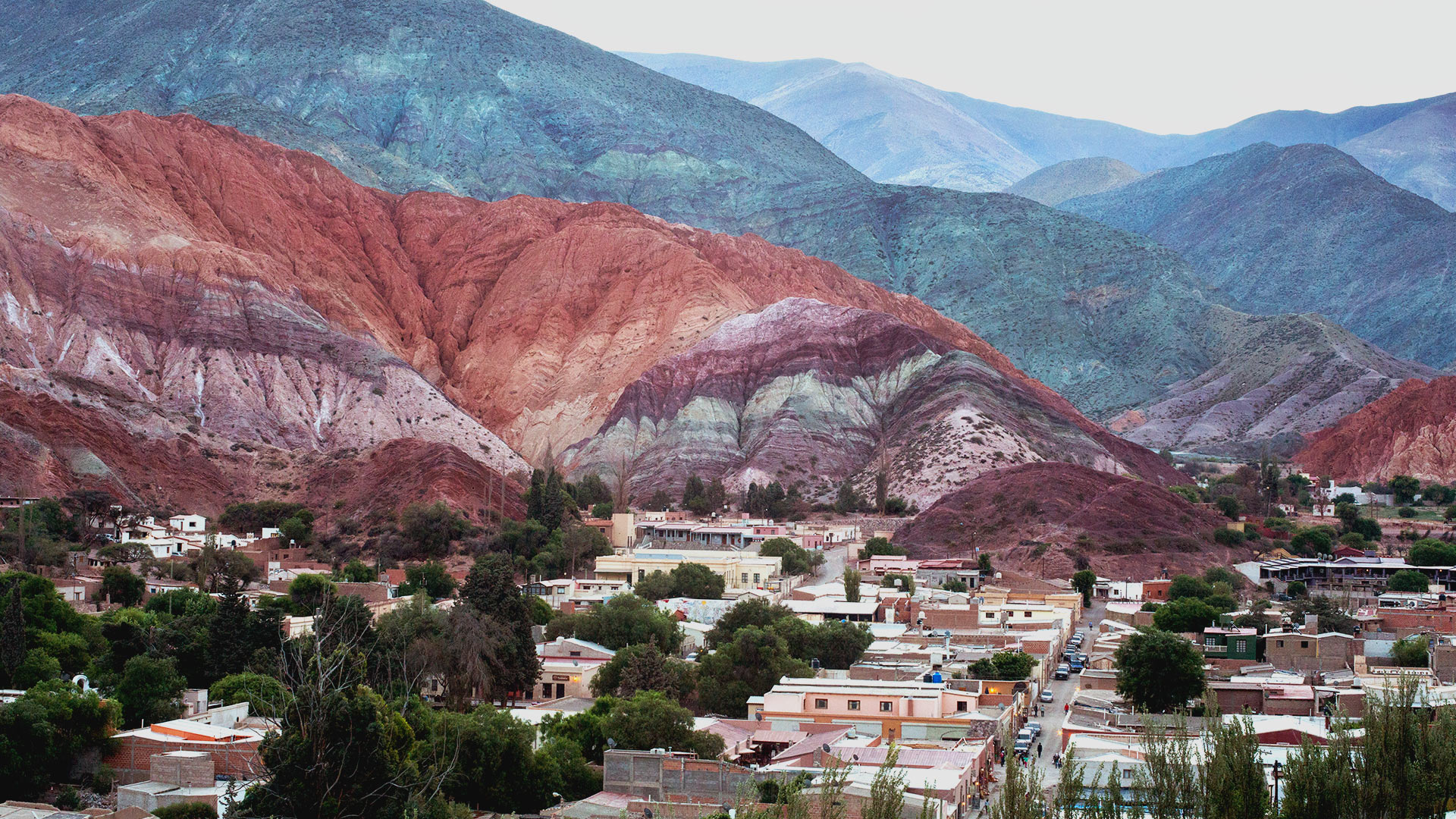 Salta & Jujuy landscape